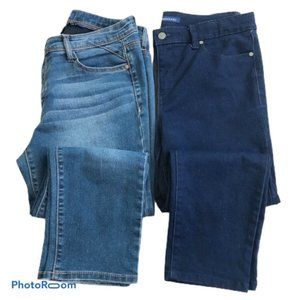 bandolino jeans selene sam's club
